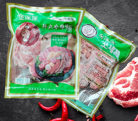 金保保韓式風干腸